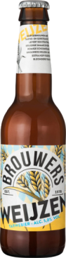Brouwers Weijzen fles van 33cl
